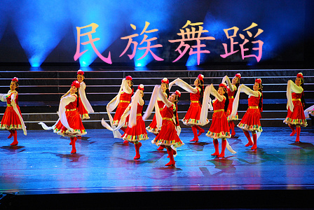 艺考舞蹈：中国民族舞蹈的分类以及介绍